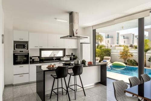 Diamond villas Hotel in Protaras