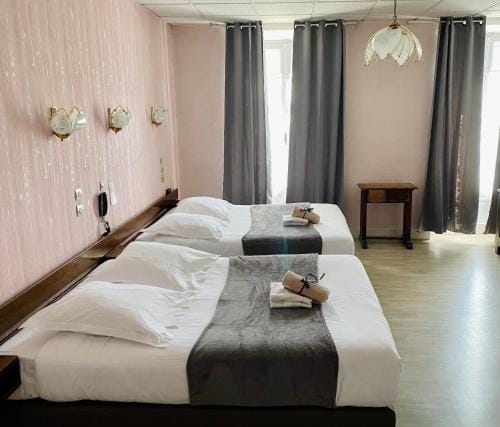 Hotel des Alpes Hotel in Aix-les-Bains