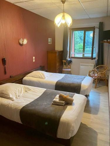 Hotel des Alpes Hotel in Aix-les-Bains