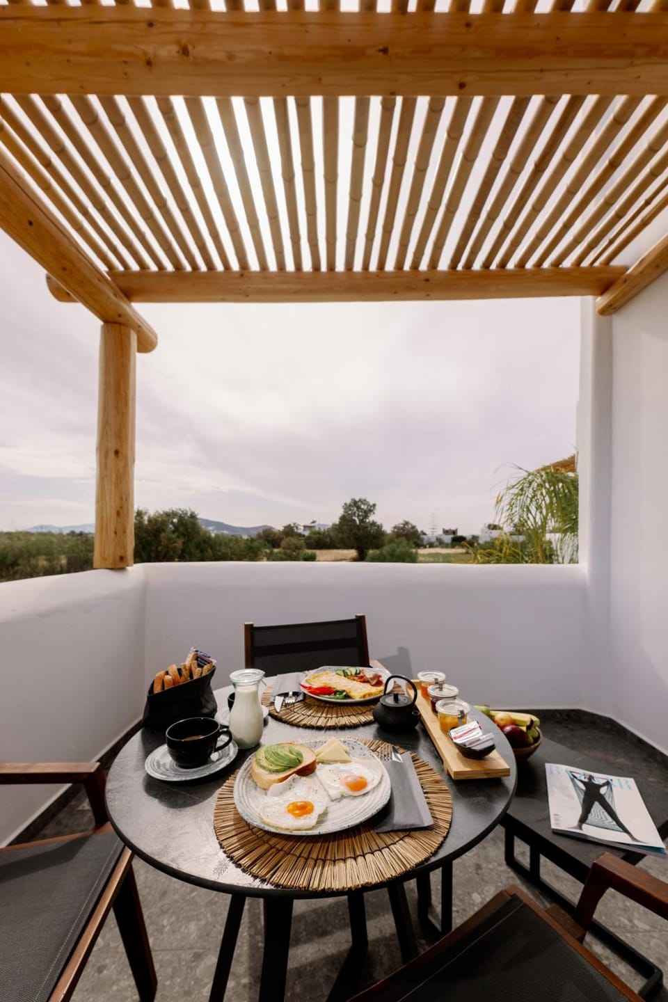 Naxian Secret Hotel in Naxos