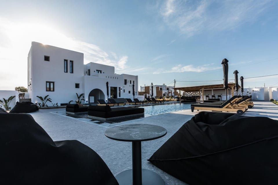 Naxian Secret Hotel in Naxos