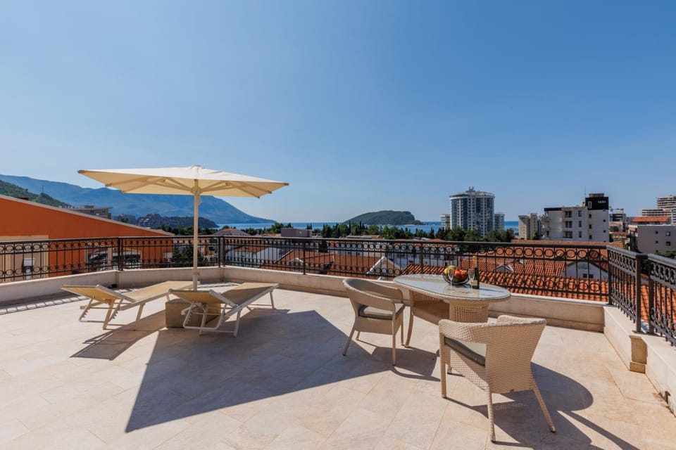Hotel Kadmo by Aycon Hotel in Budva