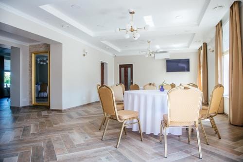 Central Hotel Radviliskis Hotel in Lithuania