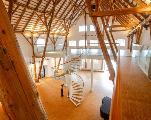 Aggersvold Gods Hotel in Zealand