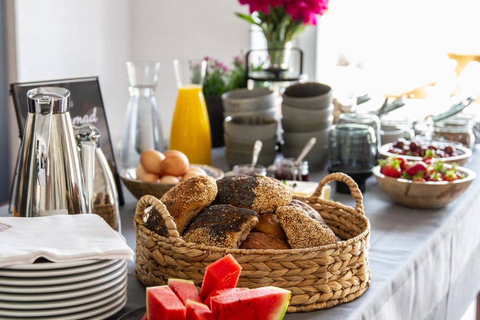 Food and beverages