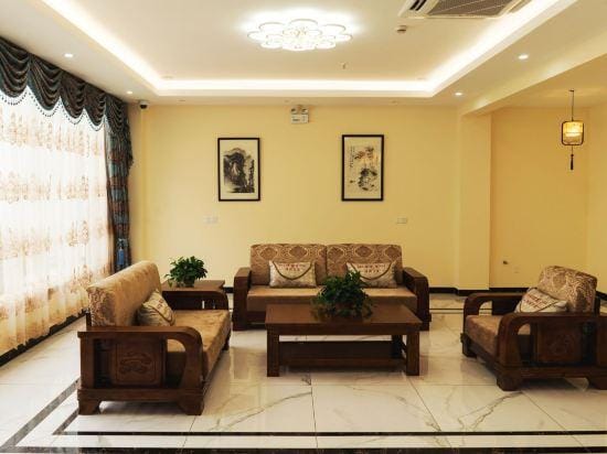 Lingshan Hotel Hotel in Shanghai