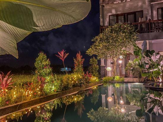 Villa Silas Hotel in Abiansemal