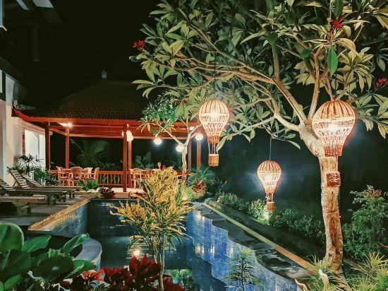 Villa Silas Hotel in Abiansemal