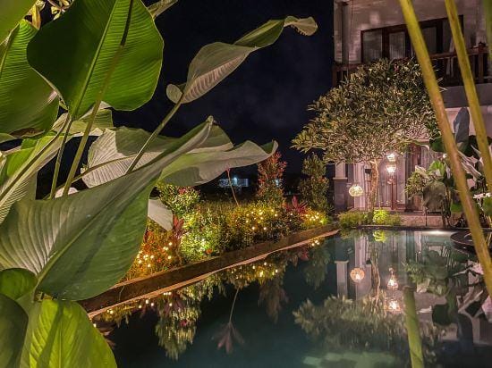 Villa Silas Hotel in Abiansemal