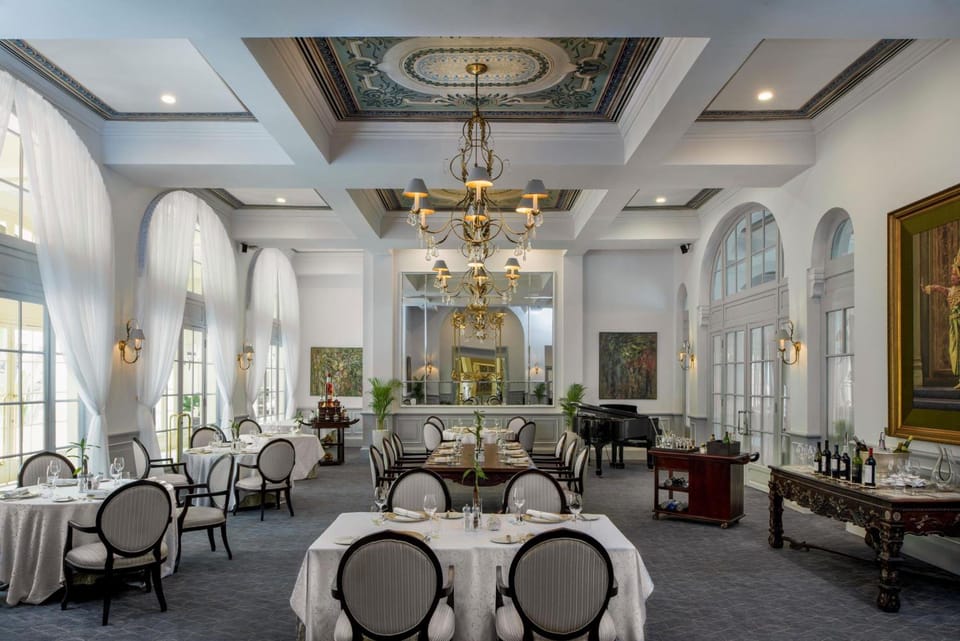 Raffles Hotel Le Royal Hotel in Phnom Penh Province