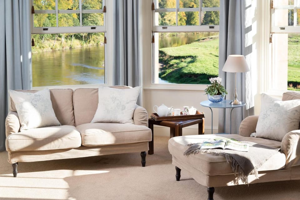 Warwick Hall Hotel in England