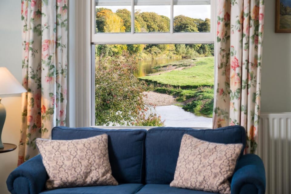 Warwick Hall Hotel in England