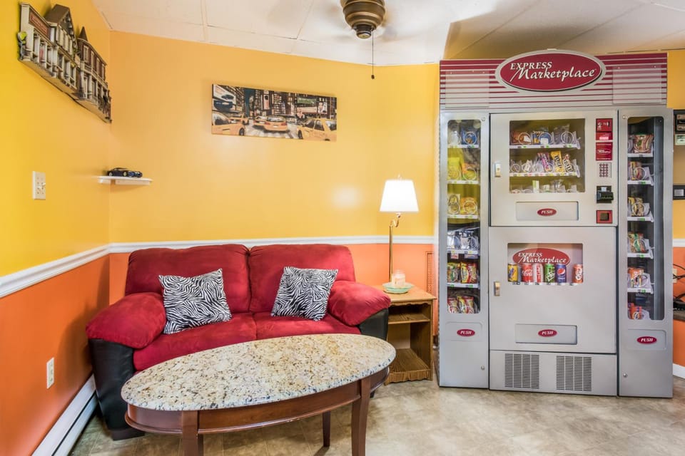 Highland Inn New Cumberland Motel in Pennsylvania