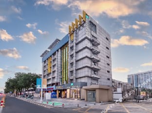 TUKE CHINA LIGHT HOTEL (Nanjing South Railway Station Shengtai Road subway station store) Hotel in Nanjing