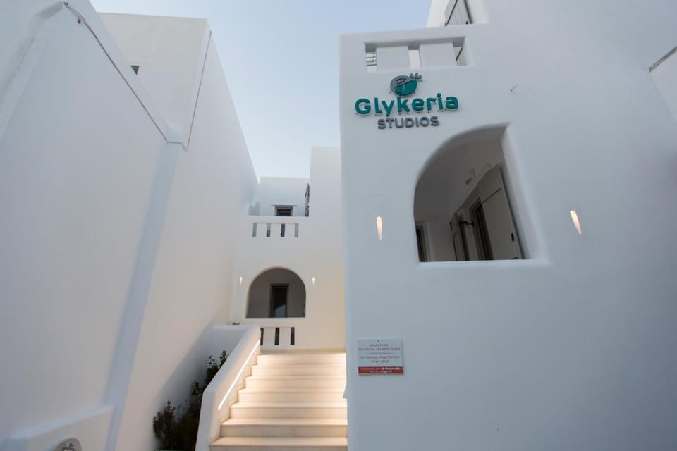 Glykeria Hotel in Naxos, Naxos and Lesser Cyclades, Greece