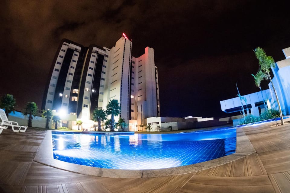 Hd Park Hotel Hotel in State of Paraná