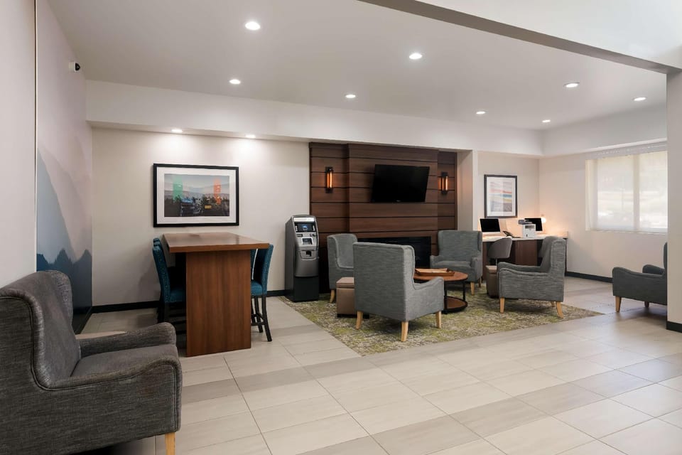 Best Western Colfax Hotel in Colfax