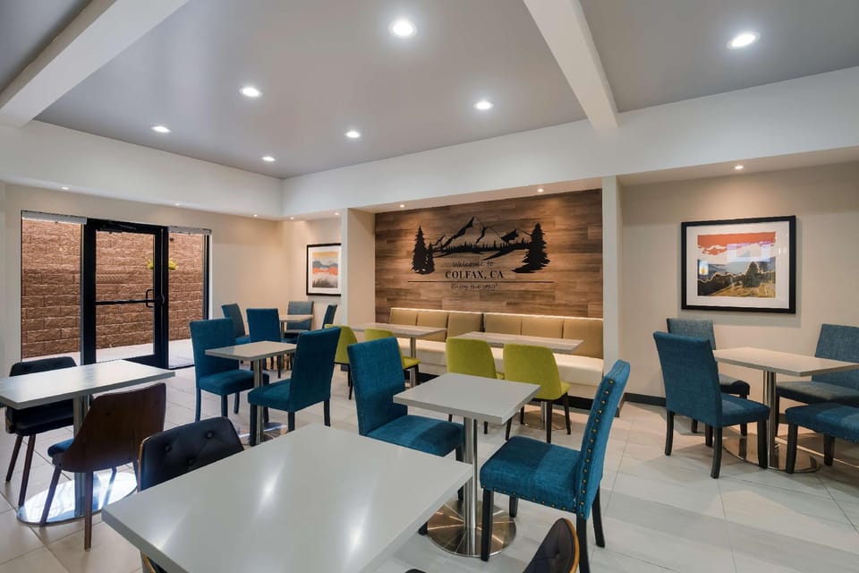 Best Western Colfax Hotel in Colfax