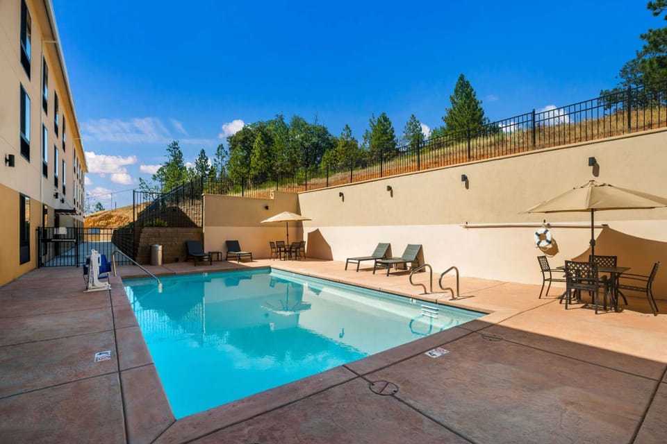 Best Western Colfax Hotel in Colfax