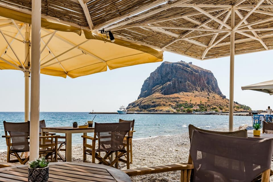 Filoxenia Hotel Monemvasia Hotel in Islands