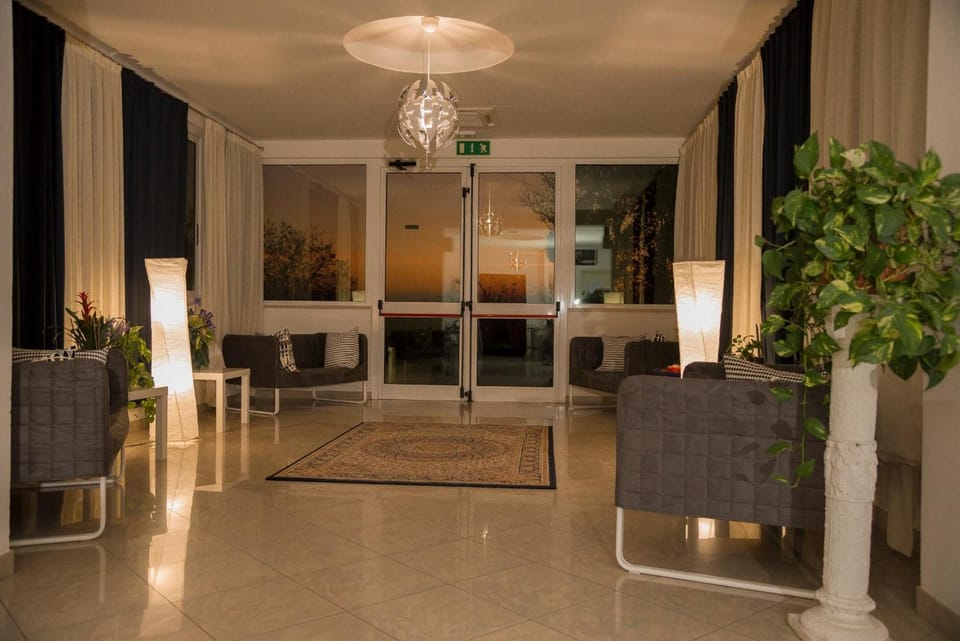 Infinity Hotel in Cervia