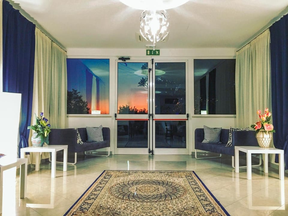 Infinity Hotel in Cervia