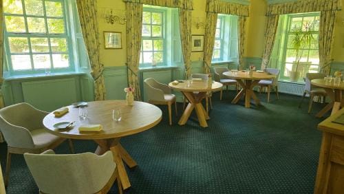 Tyddyn Llan Restaurant with Rooms Hotel in Wales