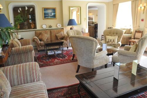 Tyddyn Llan Restaurant with Rooms Hotel in Wales