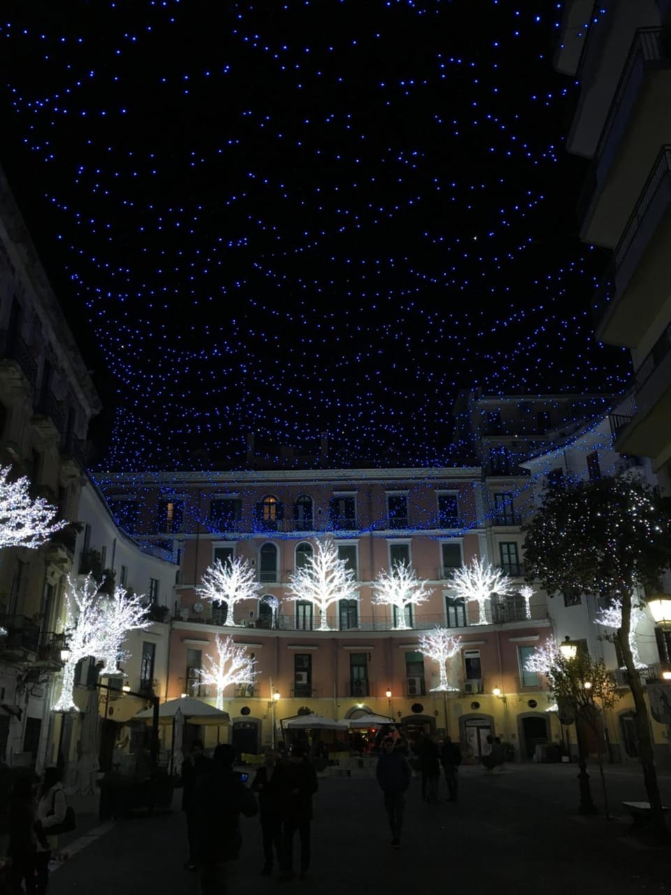 B&B Katerine Hotel in Salerno