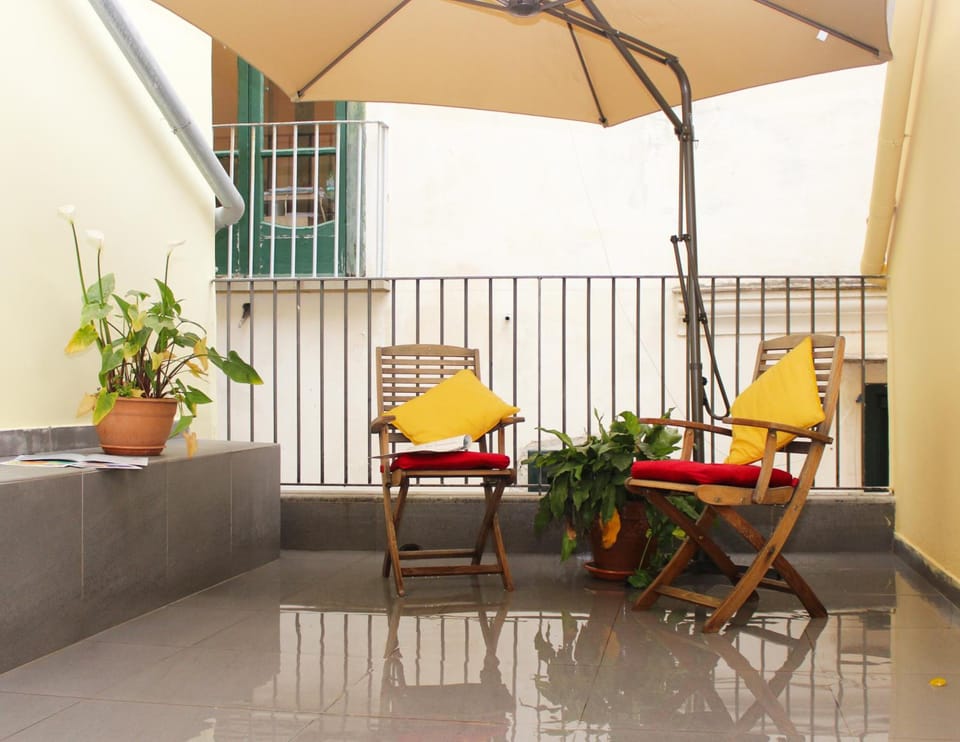 B&B Katerine Hotel in Salerno