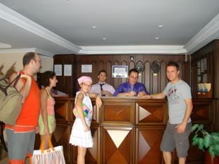 Nazar Hotel Hotel in Didim