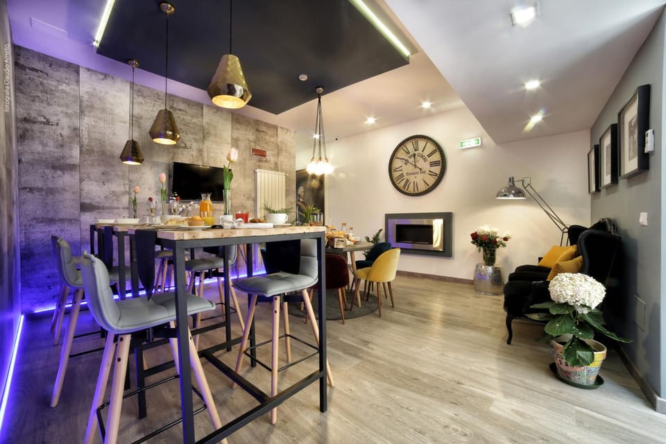 Bourbon House Hotel in Naples