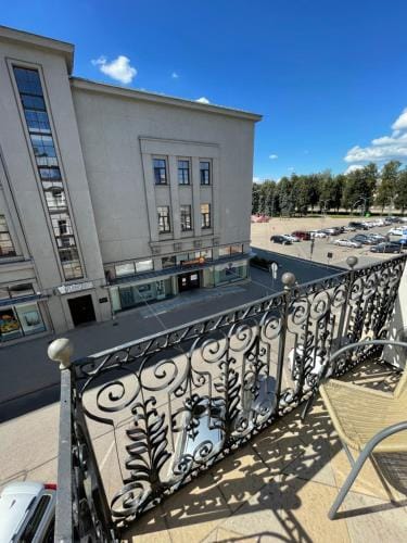 Saules rati Hotel in Lithuania