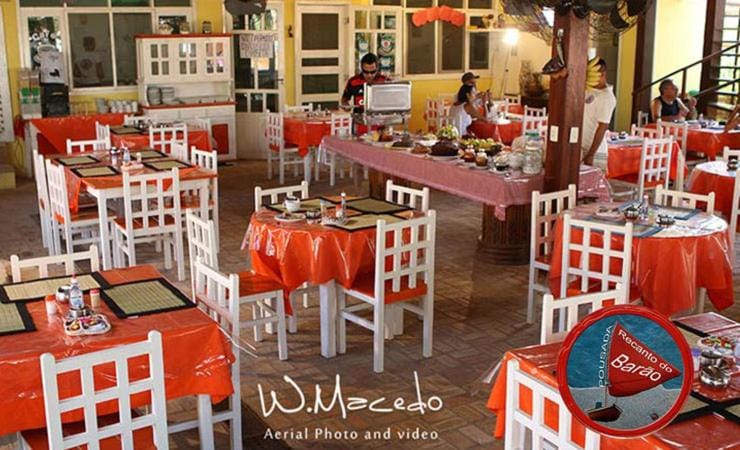 Recanto do Barao Pousada Inn in Jericoacoara