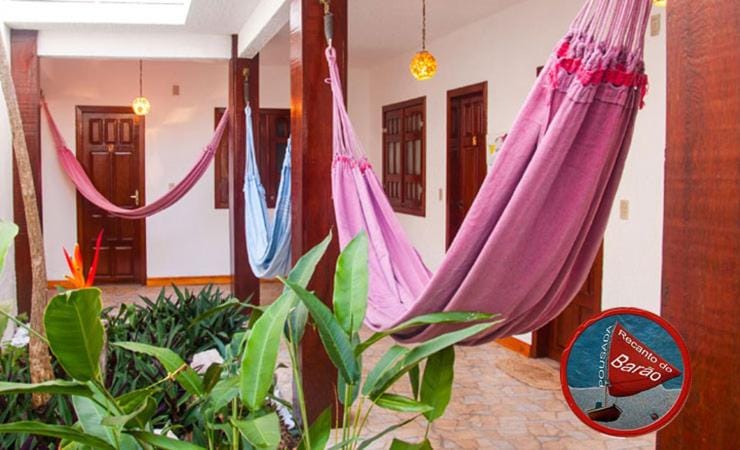 Recanto do Barao Pousada Inn in Jericoacoara
