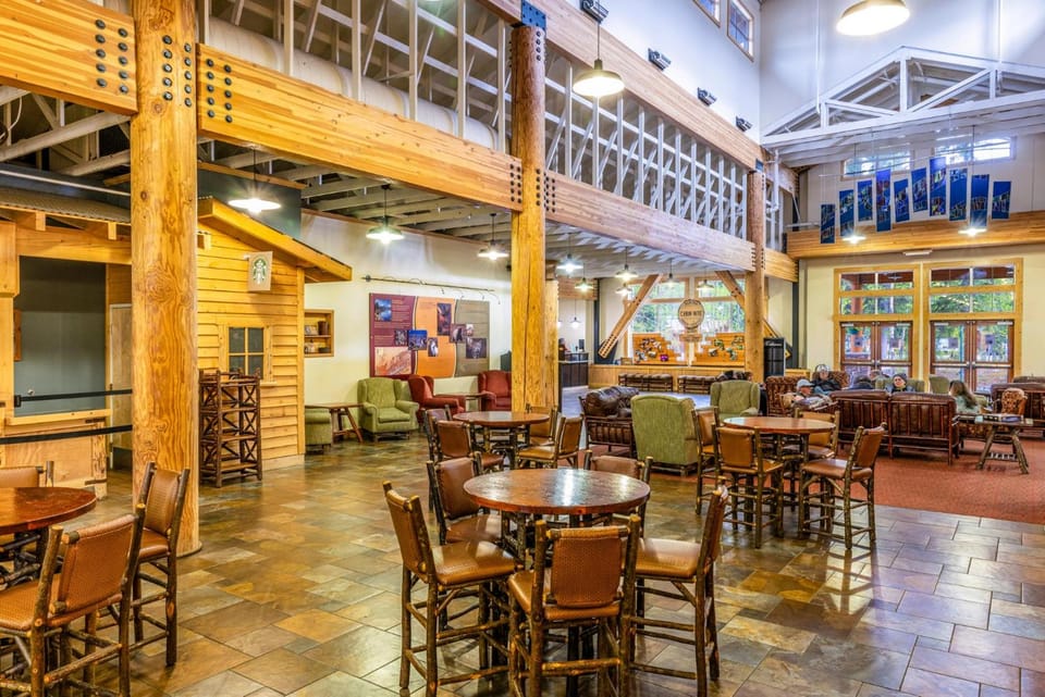 Denali Park Village Lodge in McKinley Park