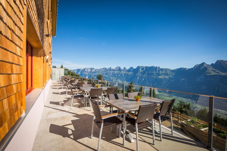 Berghotel Schonhalden Hotel in St. Gallen, Switzerland
