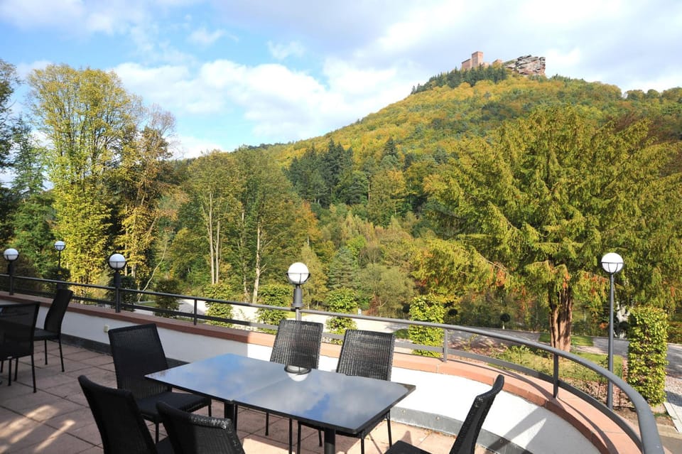 Jugendstilhotel Trifels Hotel in Rhineland-Palatinate