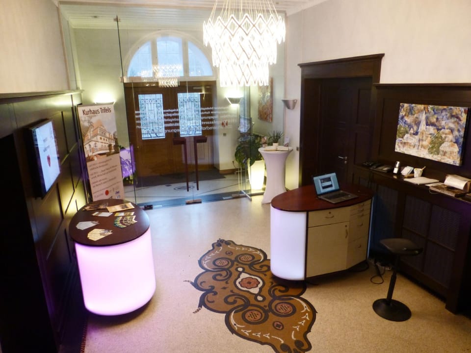 Jugendstilhotel Trifels Hotel in Rhineland-Palatinate