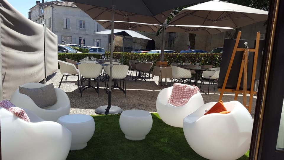 Saveurs De l'Abbaye Hotel in Nouvelle-Aquitaine