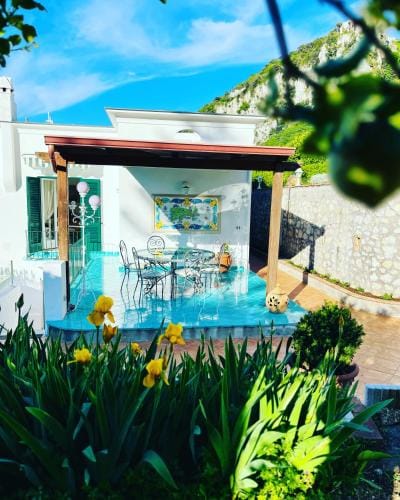 B&B L'Agapanto Hotel in Marina Grande