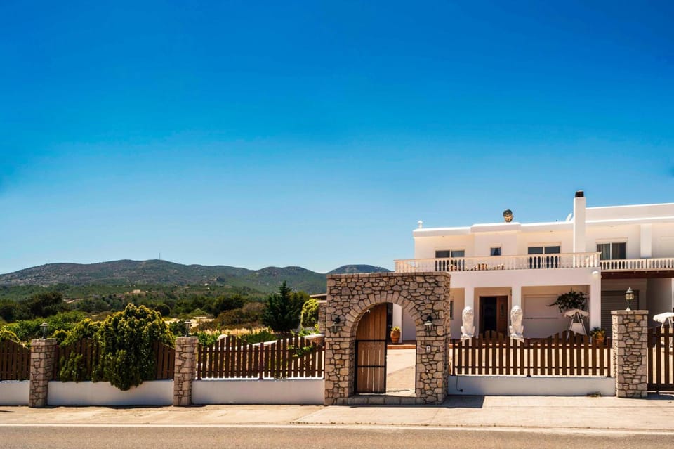 Villa Dionysus Hotel in Rhodes, Greece