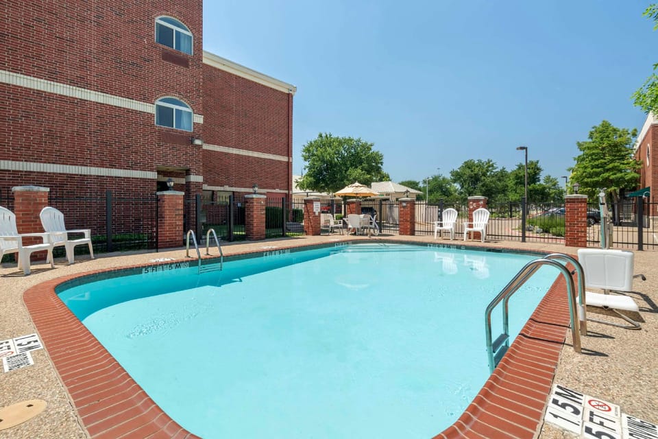 Comfort Suites McKinney-Allen Hotel in McKinney