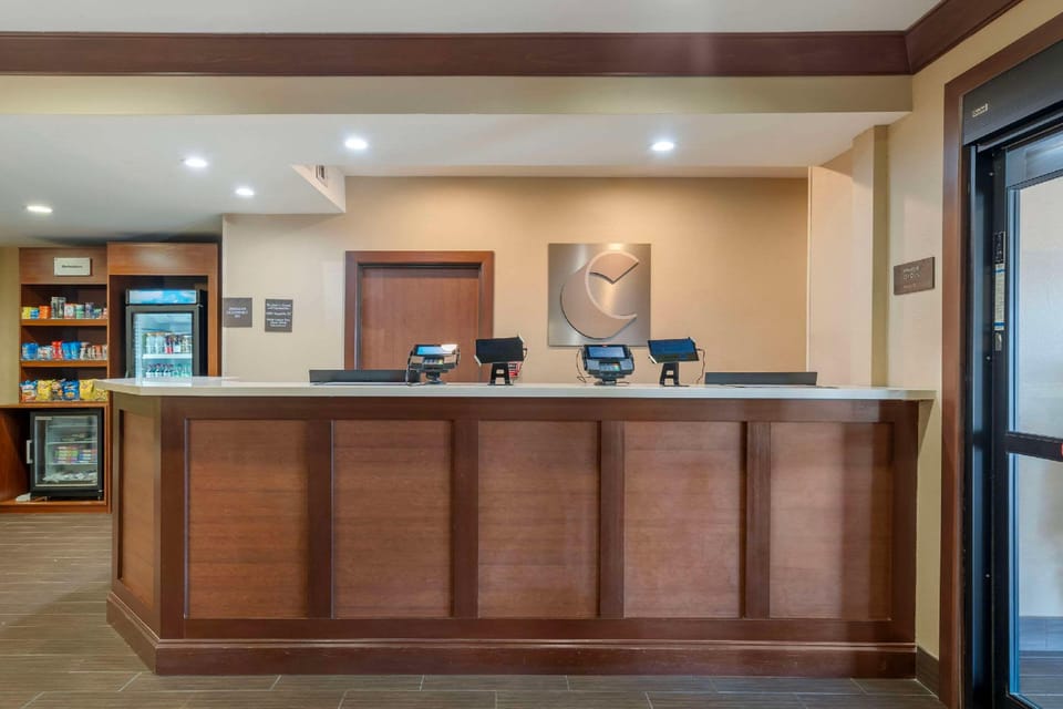 Comfort Suites McKinney-Allen Hotel in McKinney