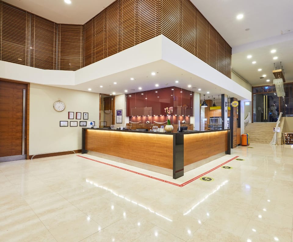 Dedeman Istanbul Hotel Hotel in Istanbul