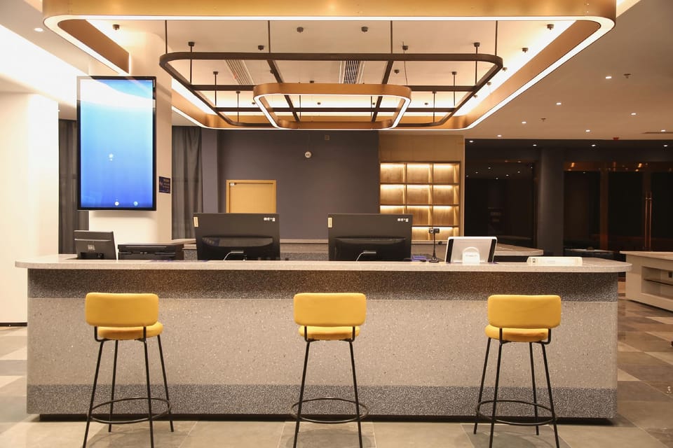 LANOU HOTEL Hotel in Jiangsu