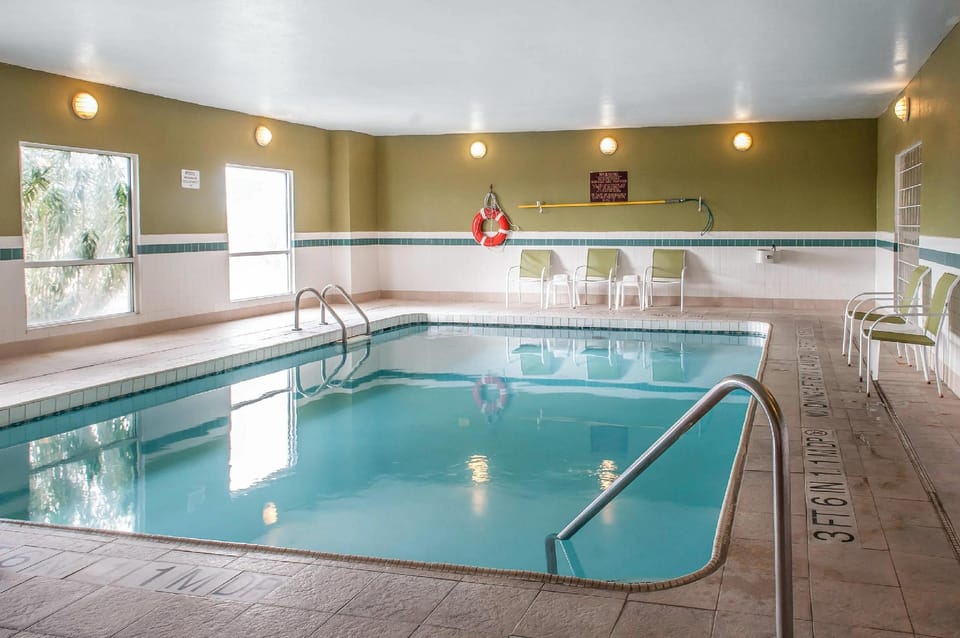 Sleep Inn University Hotel in Las Cruces