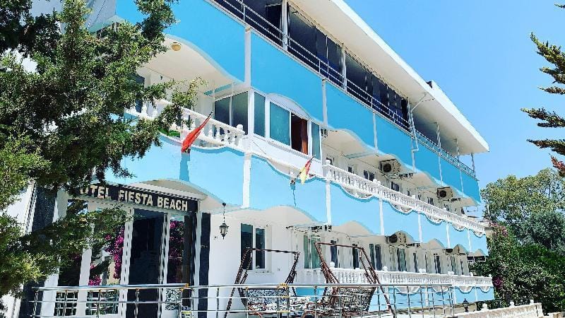 Fiesta Beach Hotel in Aydın Province