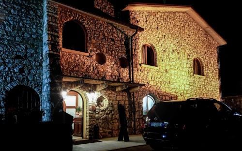 Villa San Giorgio Hotel in Lake Garda