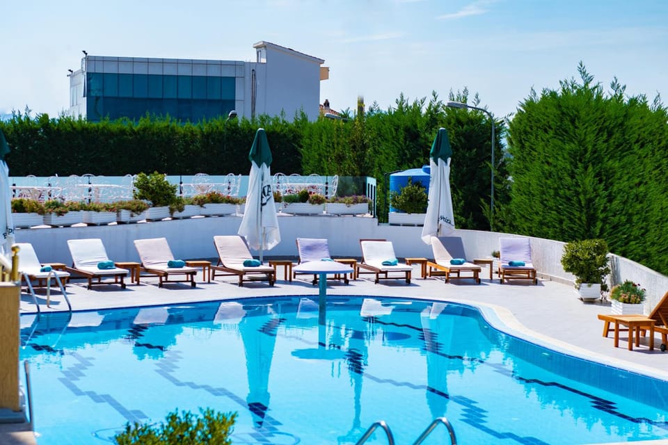 Airport Hotel Tirana Hotel in Tirana County, Albania